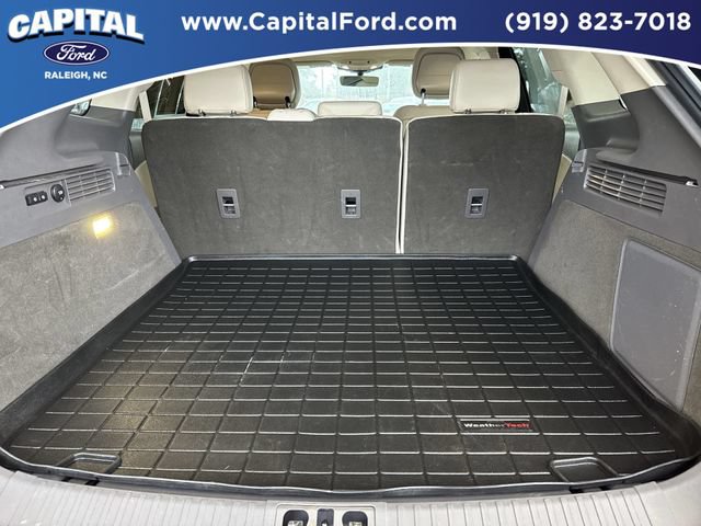 Used 2020 Lincoln Nautilus Reserve FWD image 16