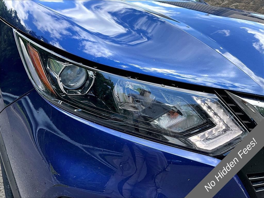 Used 2021 Nissan Rogue Sport SV AWD/4WD image 18