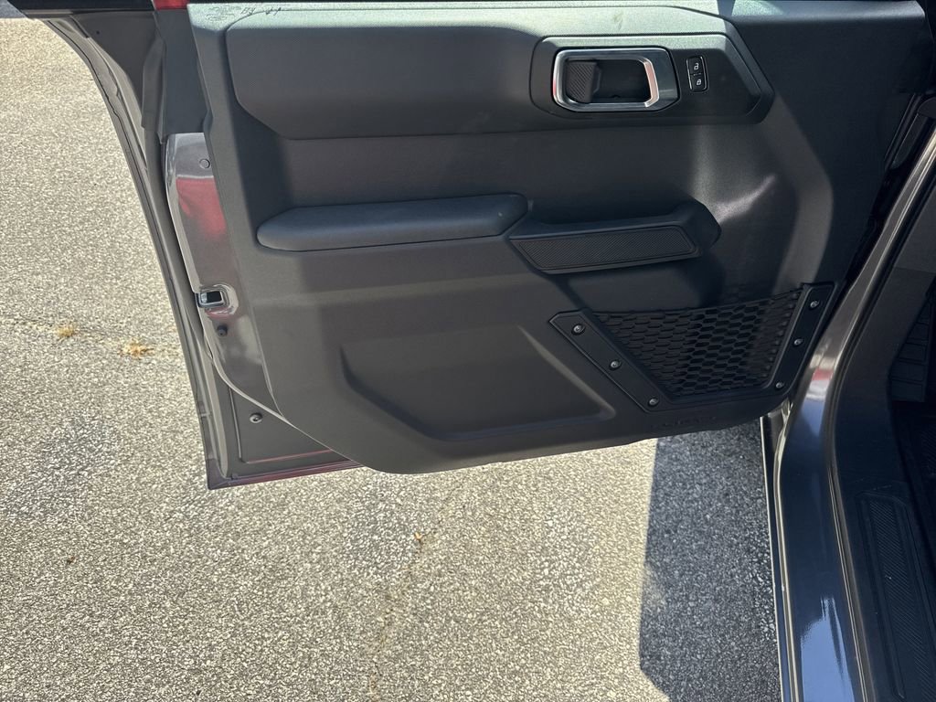 New 2025 Ford Bronco Big Bend image 10