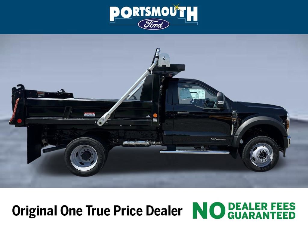 New 2024 Ford F450 XLT w/ XLT Value Package image 6