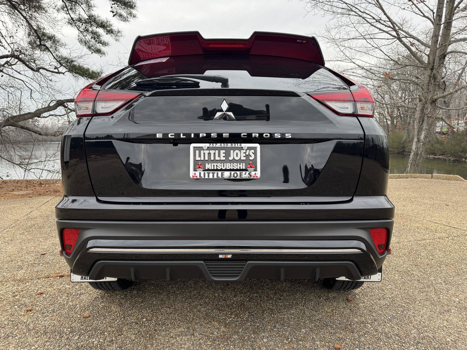 New 2026 Mitsubishi Eclipse Cross Ralliart AWD/4WD image 6