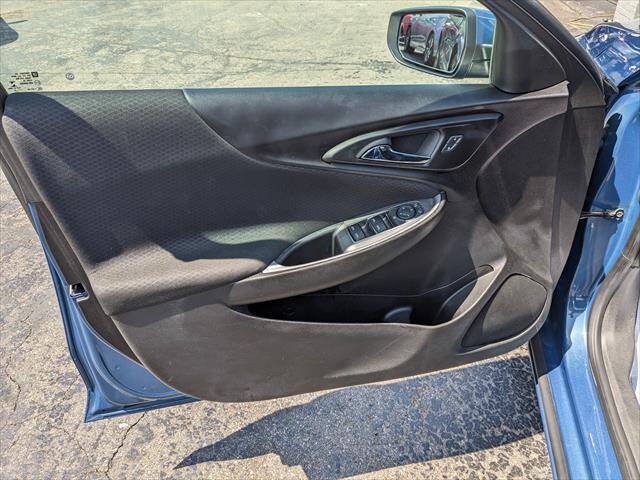 Used 2024 Chevrolet Malibu LT FWD image 11