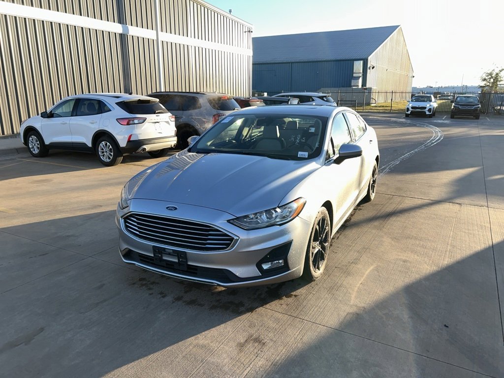 Used 2020 Ford Fusion SE w/ Equipment Group 151A