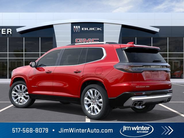 New 2026 GMC Acadia Denali w/ Super Cruise Package AWD/4WD image 3