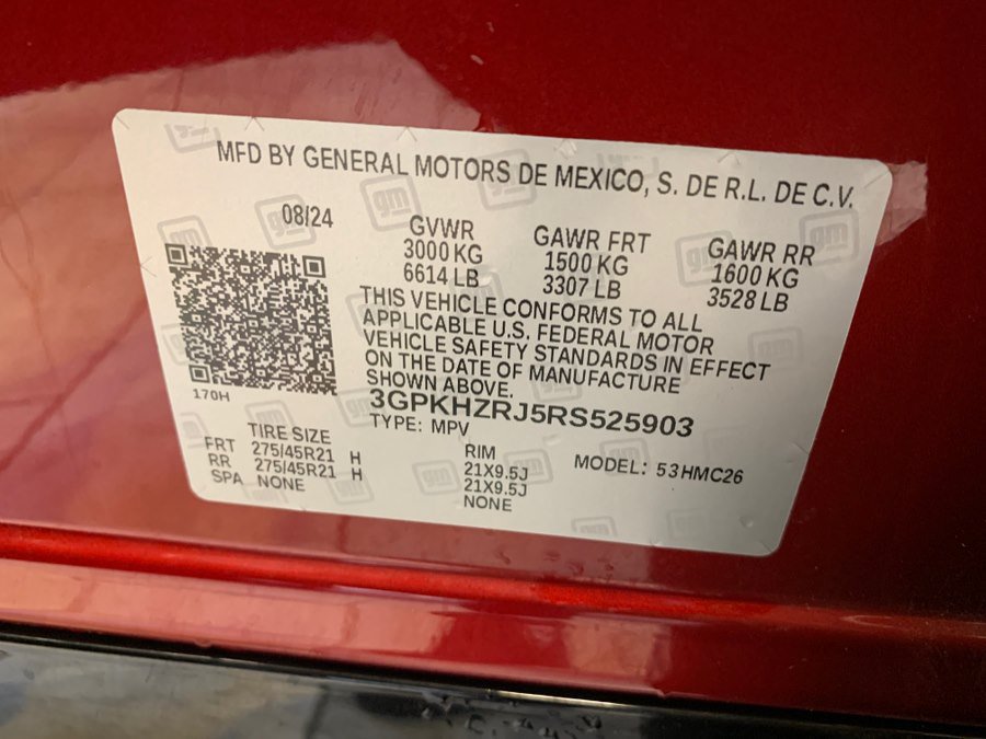 Used 2024 Honda Prologue Elite image 66