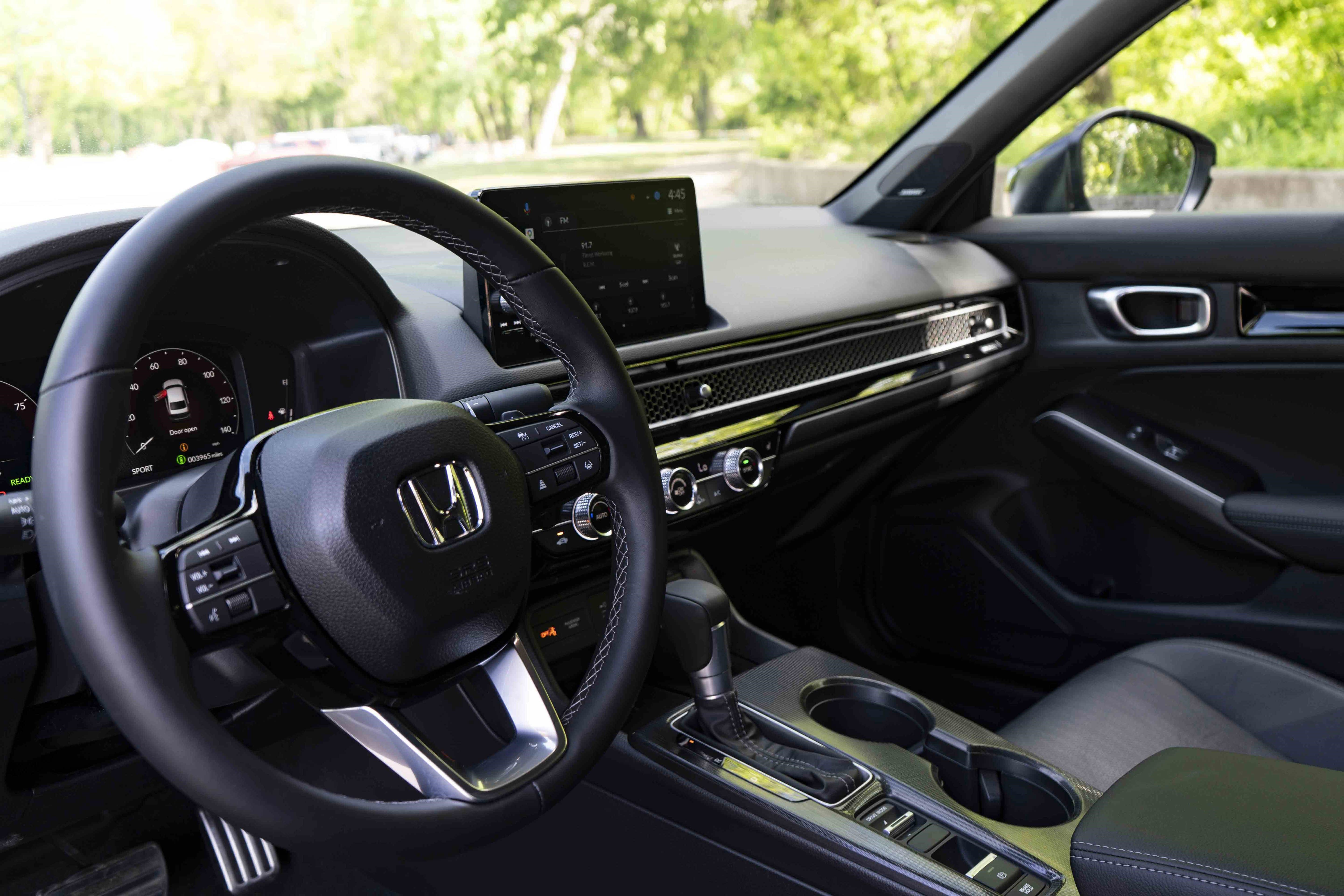 Used 2026 Honda Civic Sport Touring image 16