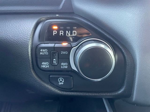 Used 2022 RAM 1500 Big Horn image 21