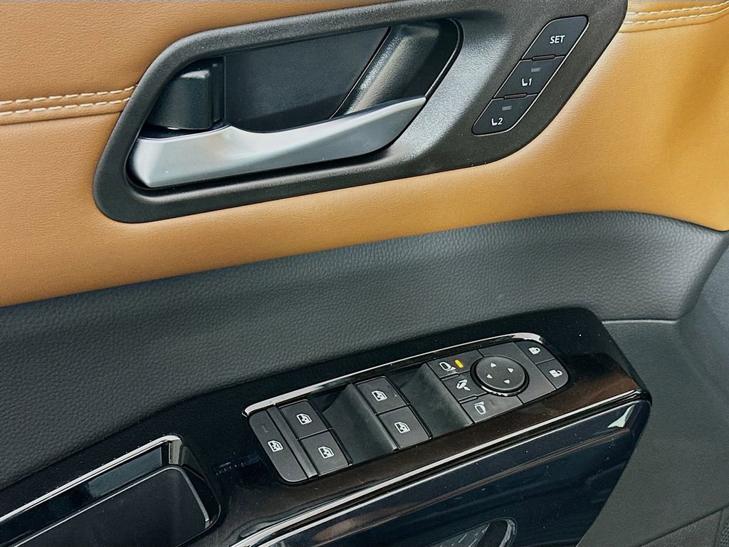 New 2026 Nissan Pathfinder Platinum AWD/4WD image 6