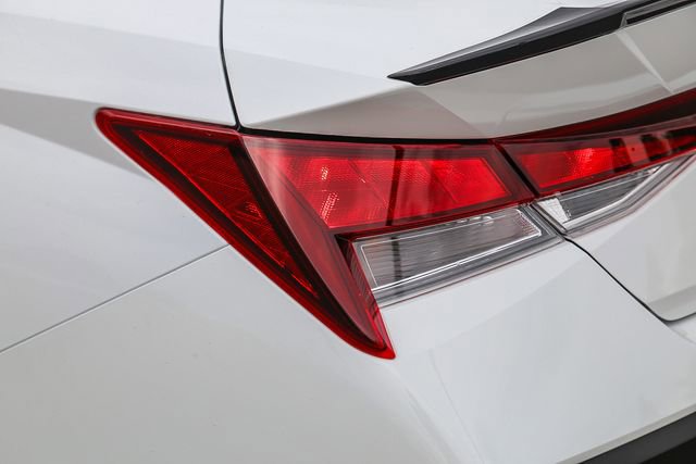 New 2026 Hyundai Elantra Sport w/ Cargo Package FWD image 10