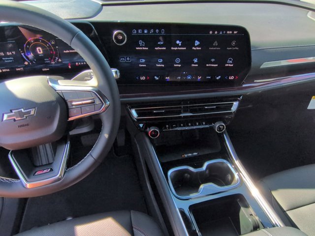 New 2026 Chevrolet Traverse Z71 w/ Driver Confidence Package image 4