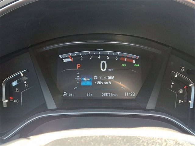 Certified 2020 Honda CR-V EX-L image 20