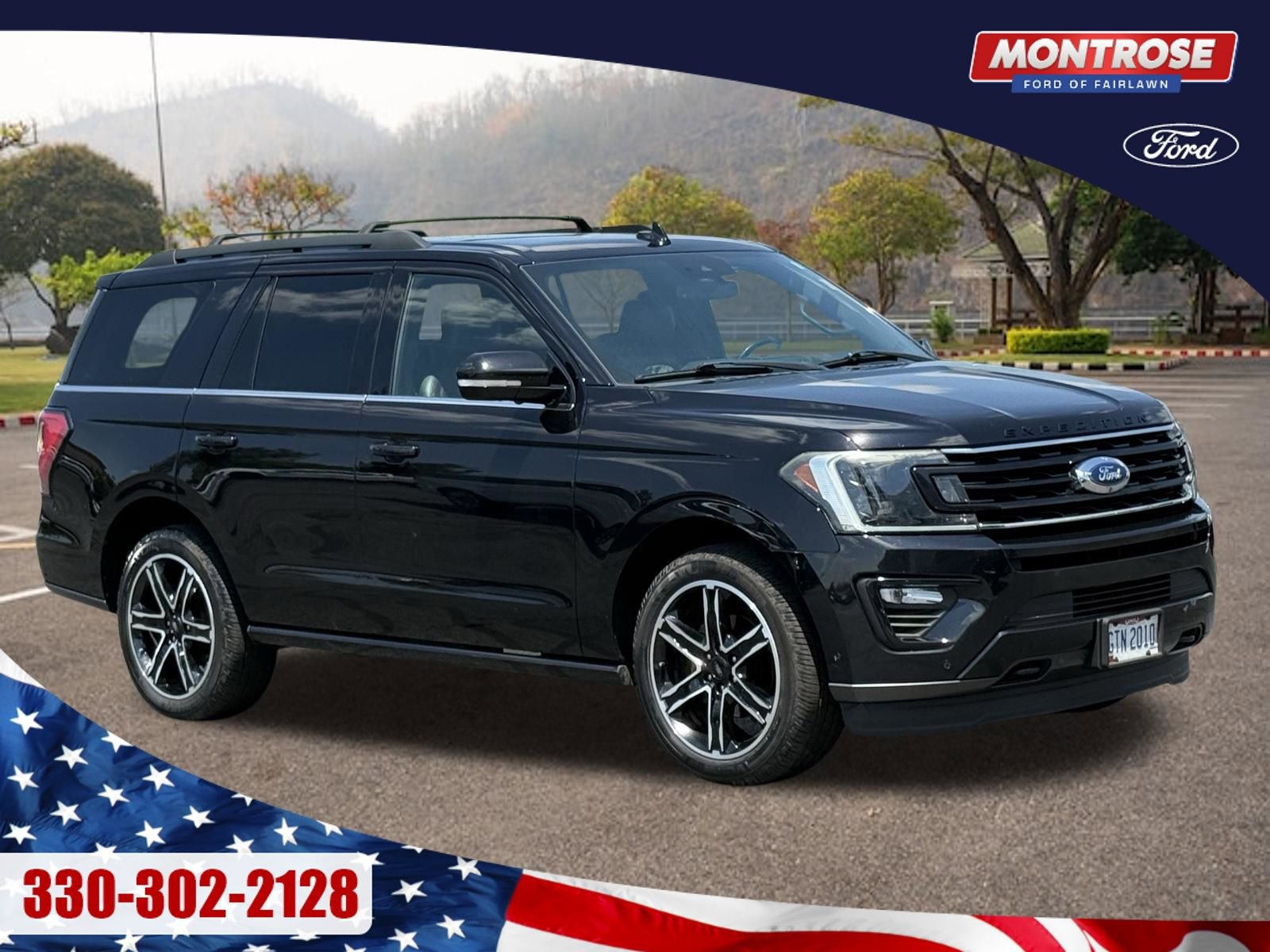 Used 2019 Ford Expedition Limited w/ Equipment Group 303A