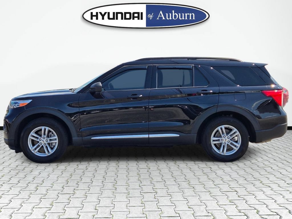 Used 2024 Ford Explorer XLT RWD image 10