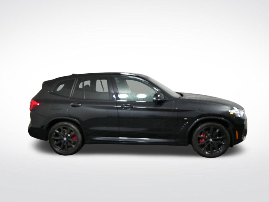 Used 2023 BMW X3 M40i AWD/4WD image 2