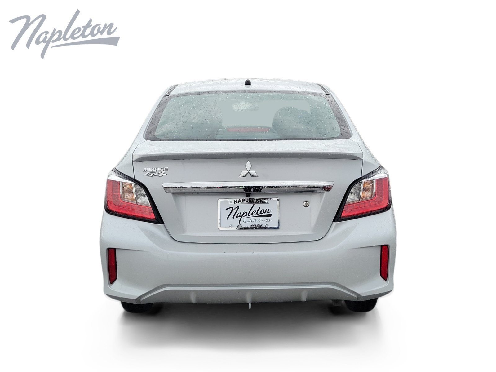 Used 2024 Mitsubishi Mirage G4 ES FWD image 4
