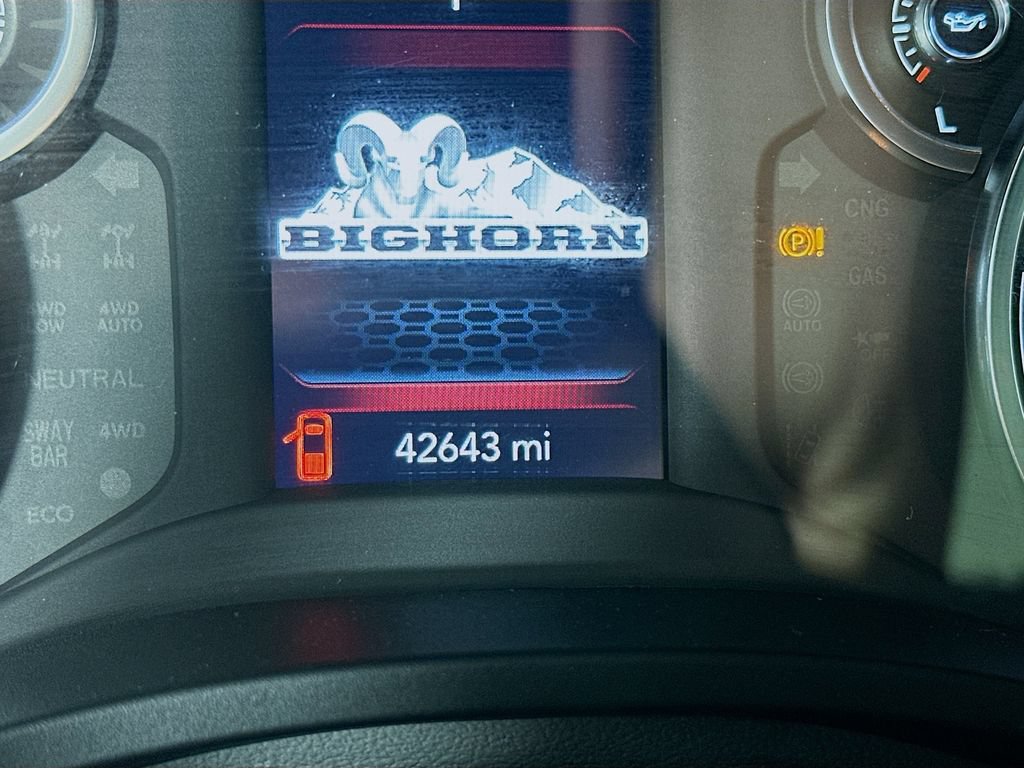 Certified 2023 RAM 1500 Big Horn AWD/4WD image 21