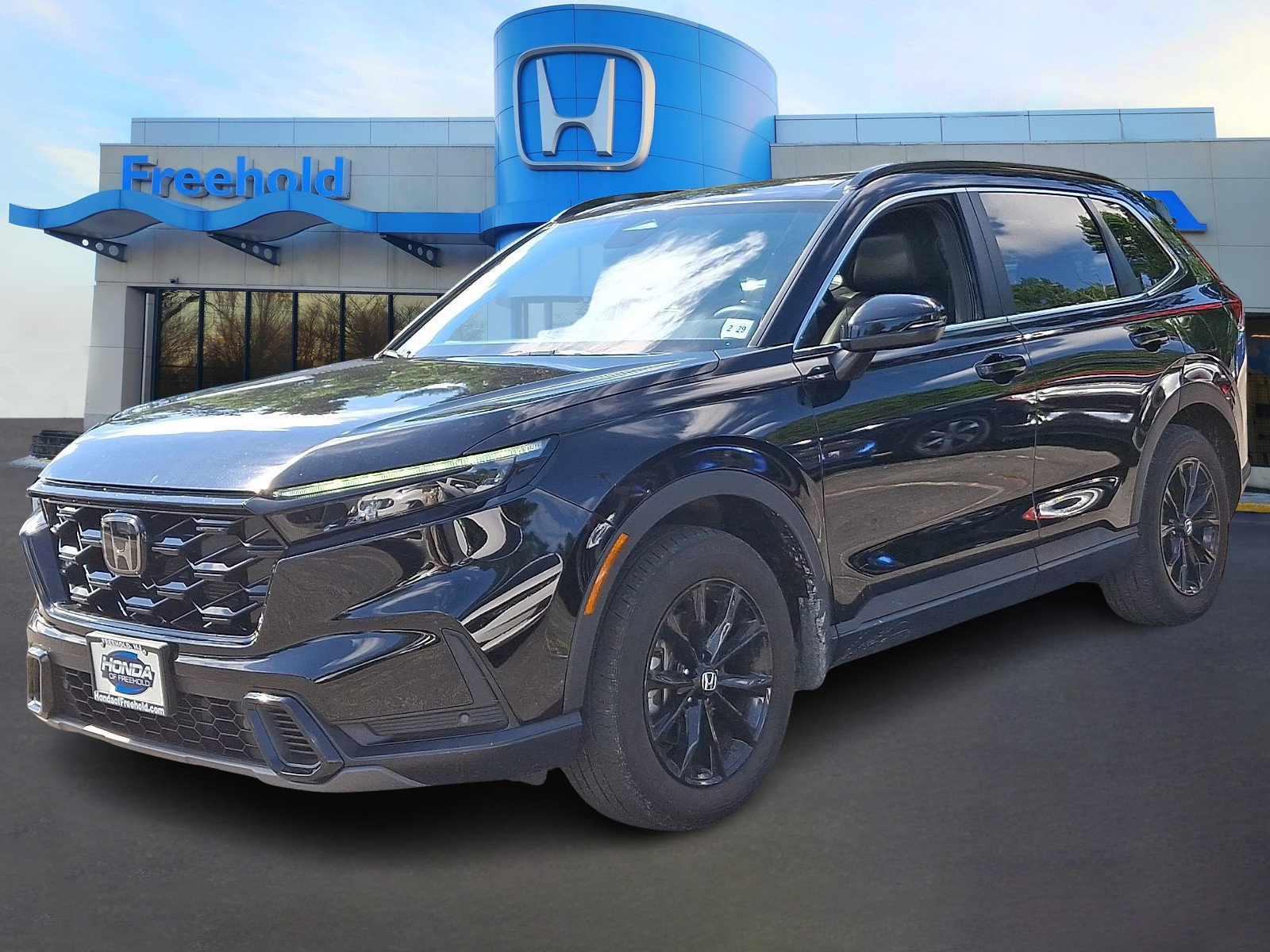 Certified 2024 Honda CR-V Sport-L image 3