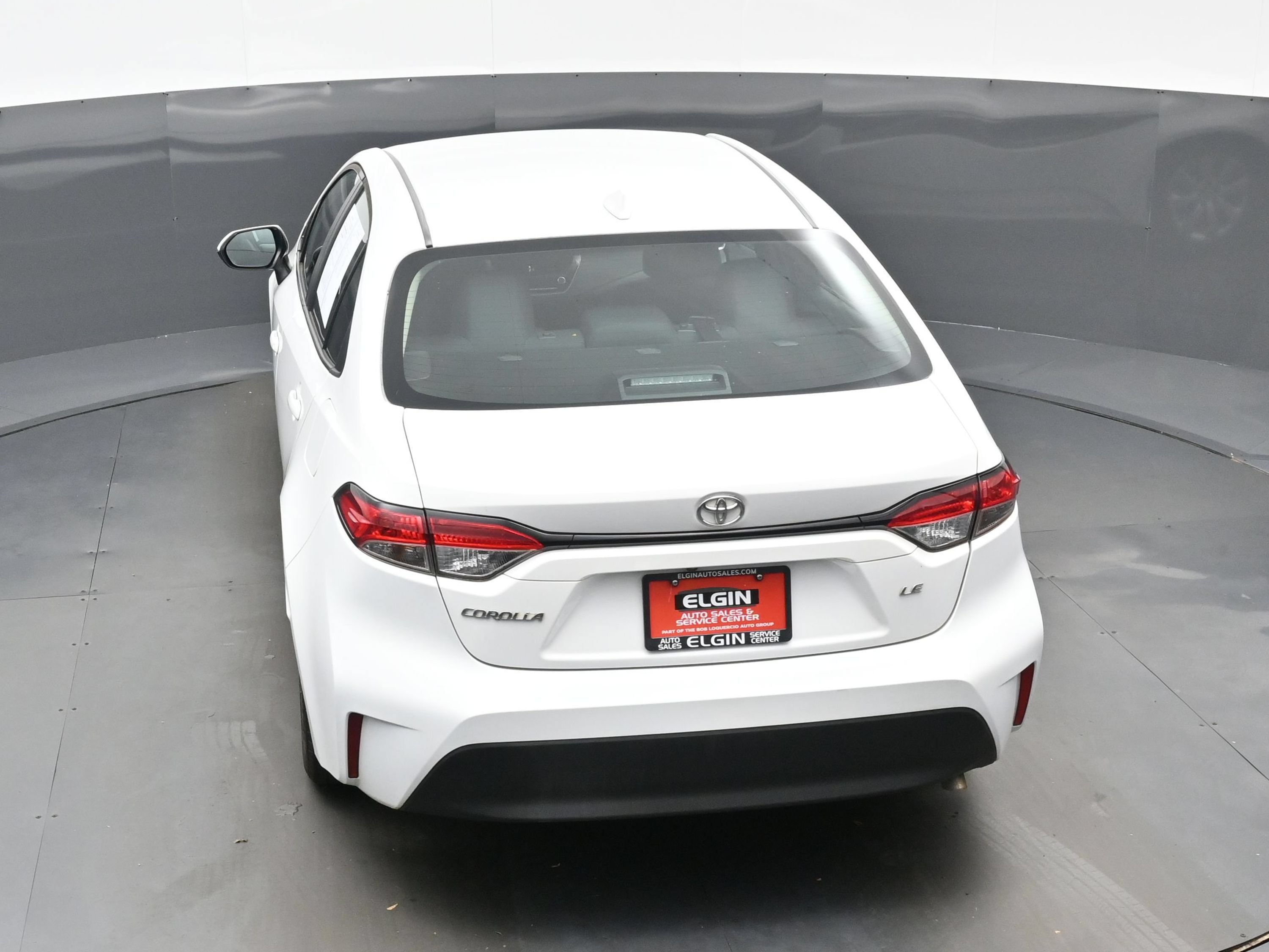Used 2024 Toyota Corolla LE FWD image 31