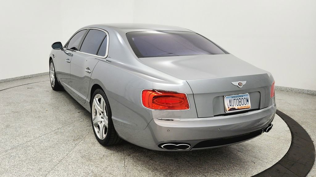 Used 2015 Bentley Flying Spur V8 AWD/4WD image 4