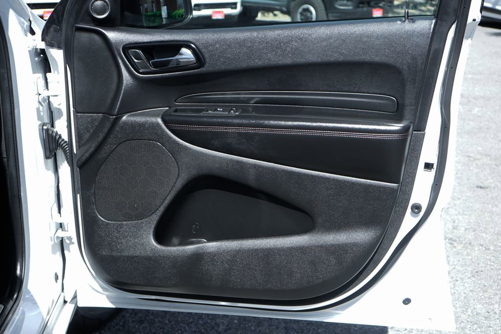 Used 2021 Dodge Durango R/T w/ Blacktop Package RWD image 45