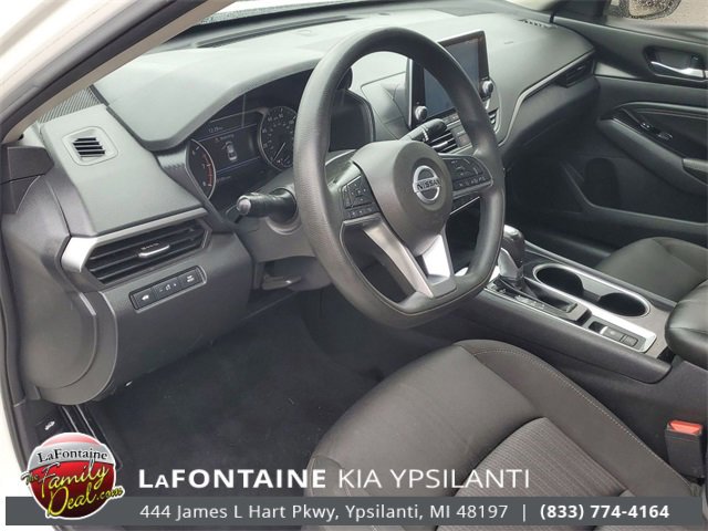 Used 2021 Nissan Altima 2.5 SV image 11