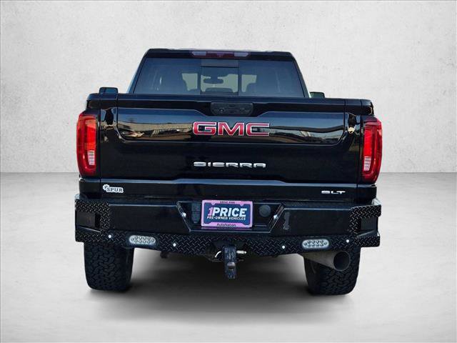 Used 2022 GMC Sierra 2500 SLT w/ SLT Convenience Package AWD/4WD image 5