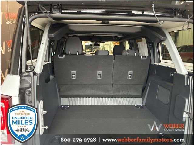 New 2026 Ford Bronco Big Bend image 12