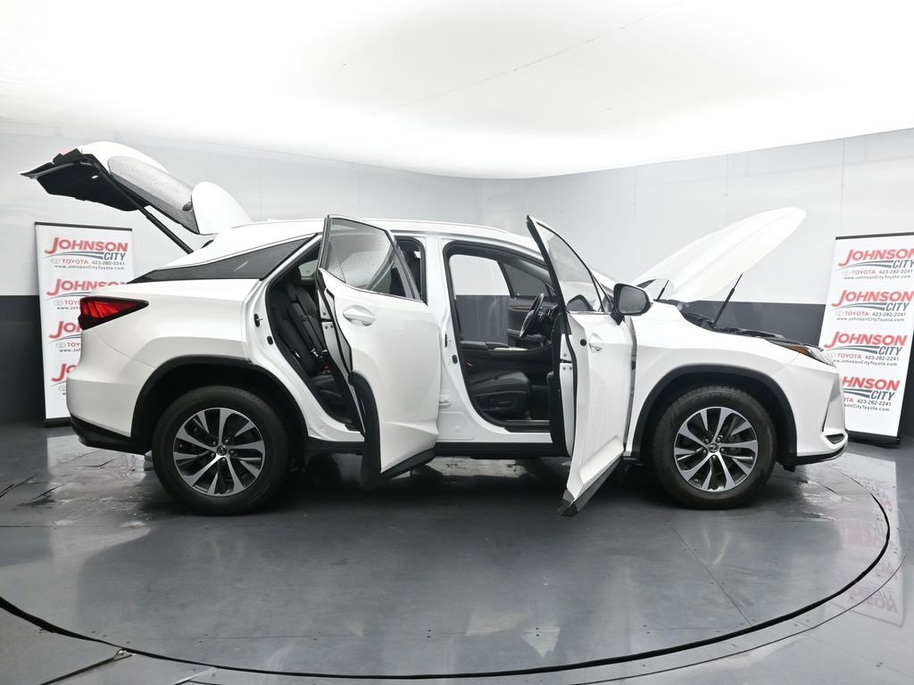 Used 2022 Lexus RX 350 350 w/ Premium Package image 42