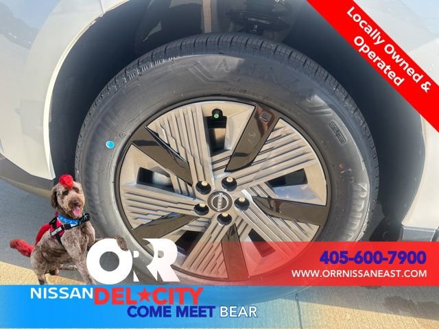 New 2025 Nissan Murano SL image 9