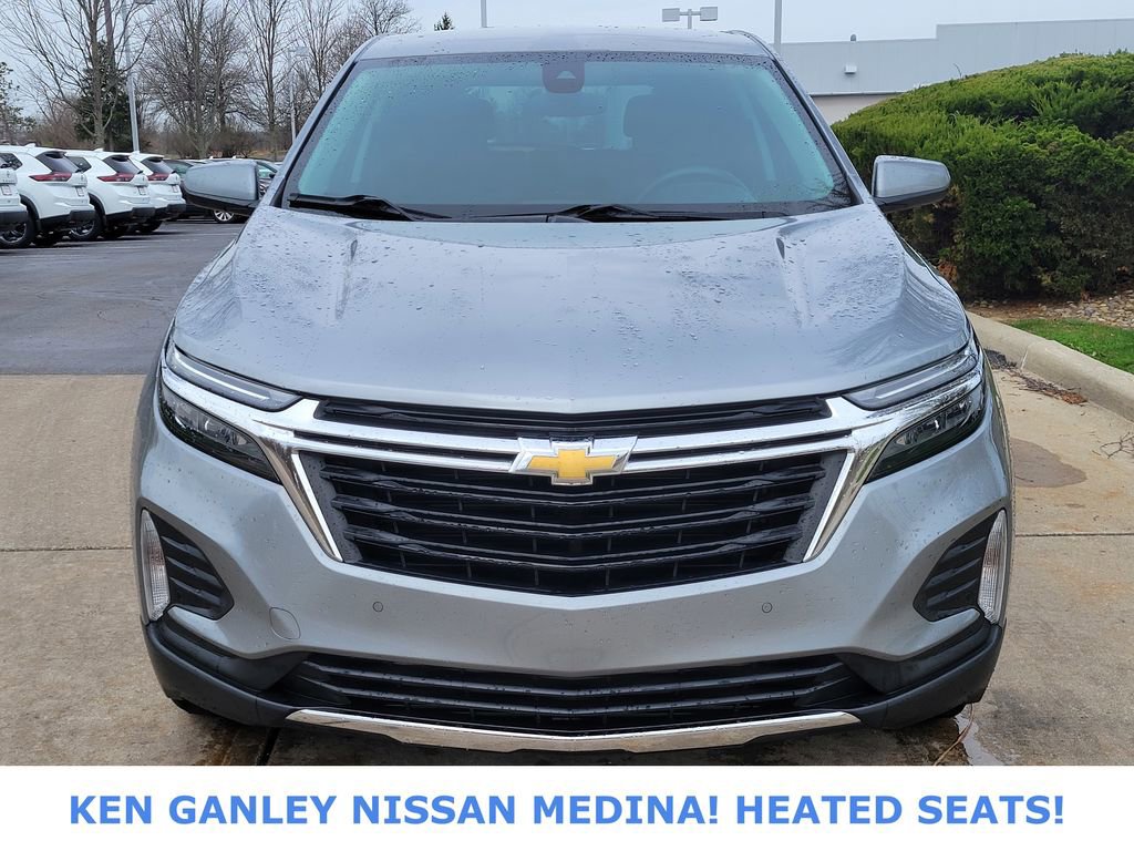 Used 2023 Chevrolet Equinox LT image 8