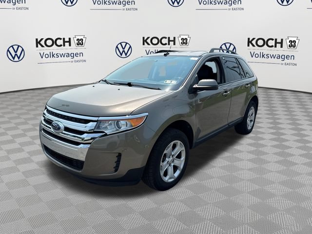 Used 2013 Ford Edge SEL AWD/4WD image 3