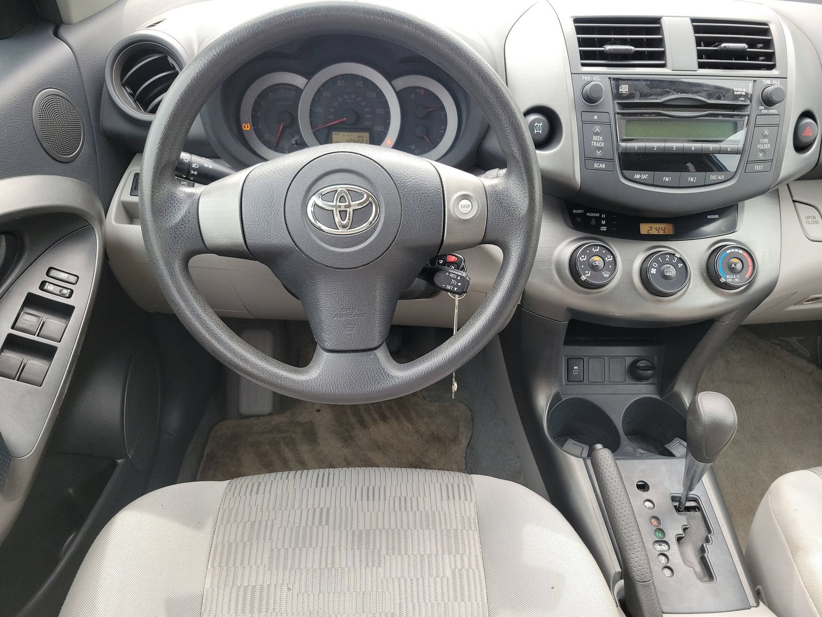 Used 2010 Toyota RAV4 4WD w/ 3rd Row image 10
