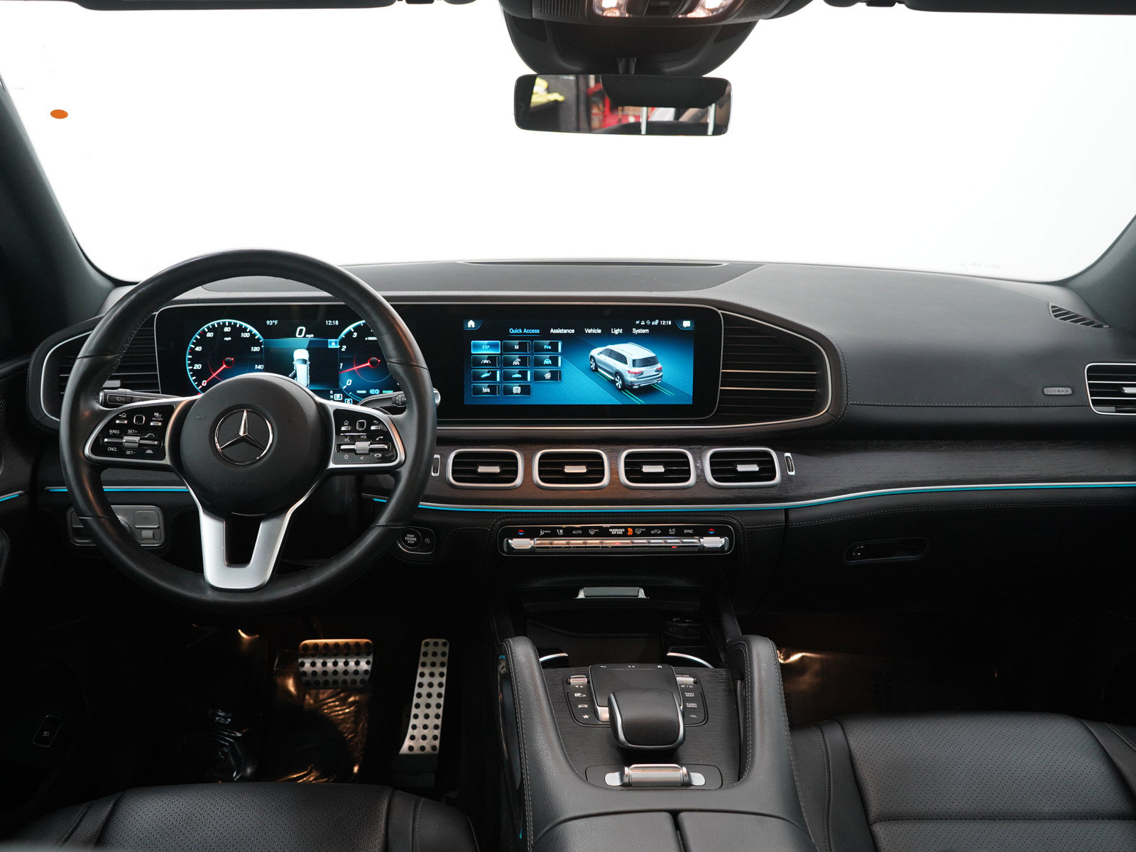 Used 2022 Mercedes-Benz GLS 450 4MATIC image 18