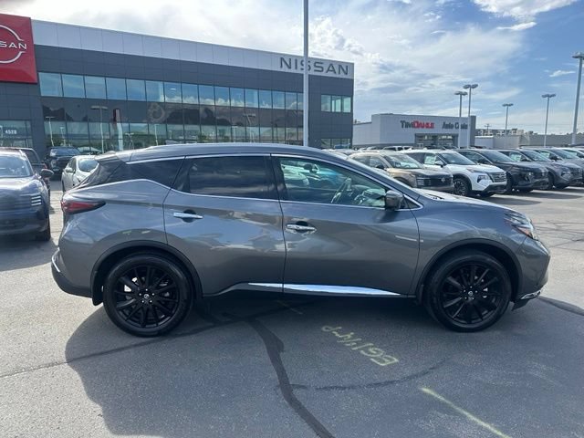 Used 2021 Nissan Murano Platinum w/ Cargo Package AWD/4WD image 13