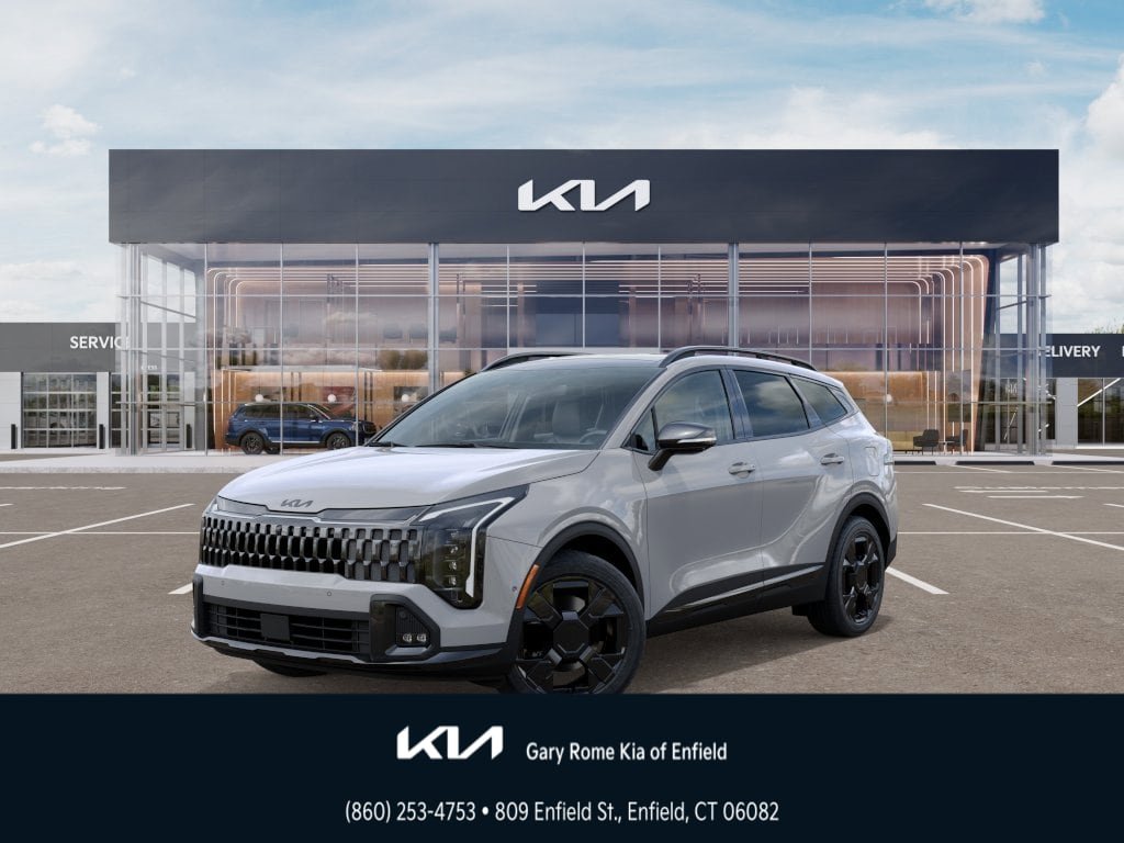 New 2026 Kia Sportage X-Line Prestige