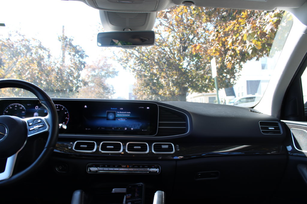 Used 2020 Mercedes-Benz GLE 350 4MATIC image 28