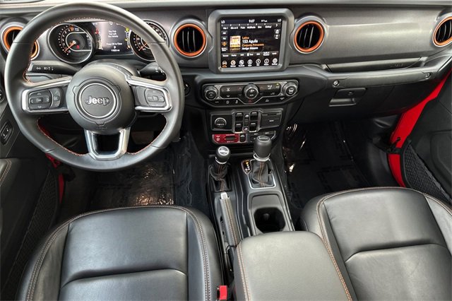 Certified 2023 Jeep Gladiator Mojave w/ Trailer Tow Package image 5