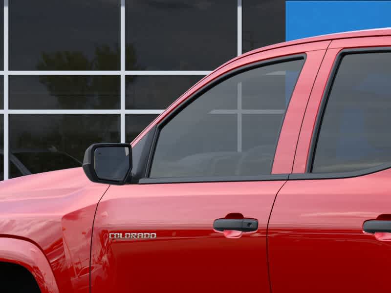 New 2026 Chevrolet Colorado W/T w/ WT Convenience Package II AWD/4WD image 12