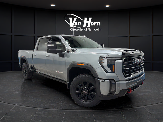 Used 2024 GMC Sierra 2500 AT4 w/ AT4 Premium Plus Package AWD/4WD image 1