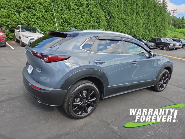 Used 2023 MAZDA CX-30 AWD 2.5 S w/ Preferred Package image 7