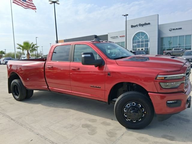New 2026 RAM 3500 Laramie