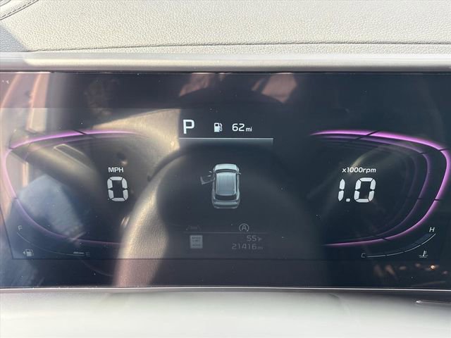 Used 2025 Kia Sportage EX image 7