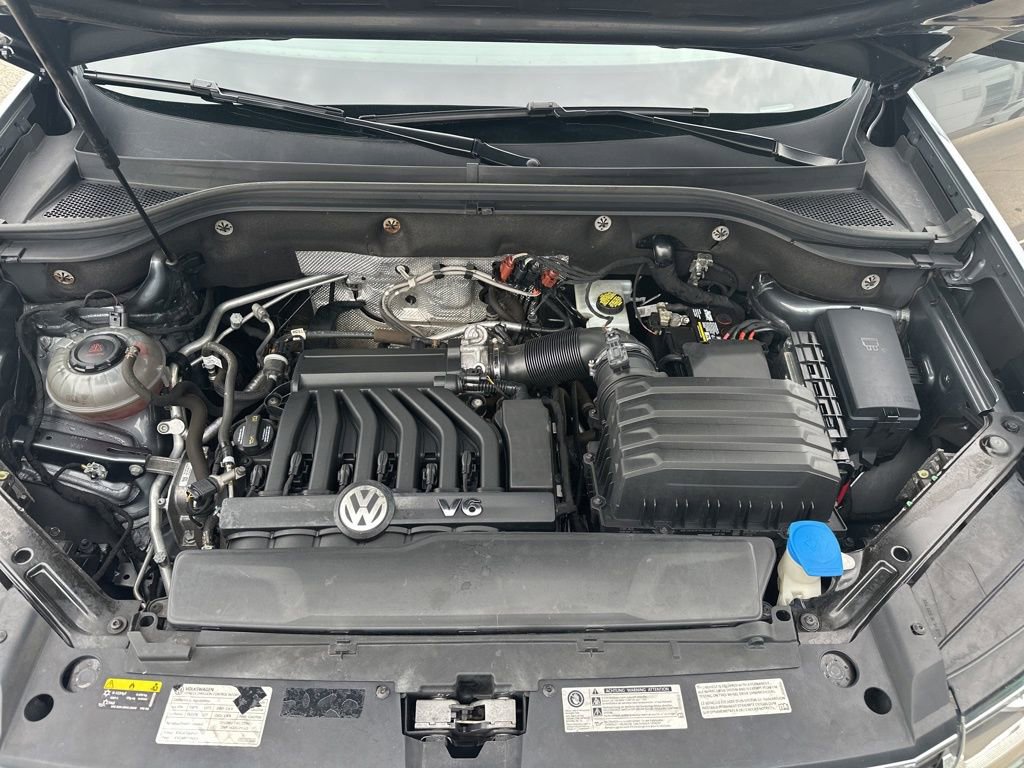 Used 2019 Volkswagen Atlas SEL image 32