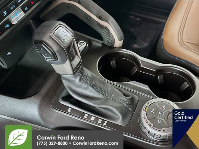 Certified 2024 Ford Bronco Outer Banks image 20