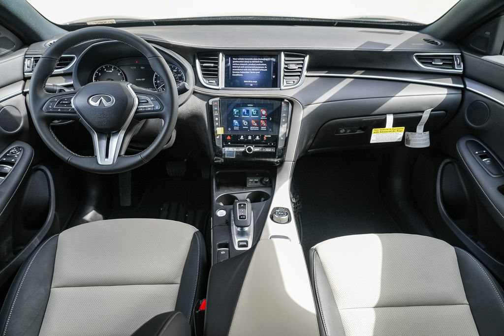 Used 2025 INFINITI QX55 Luxe w/ Cargo Package AWD/4WD image 11