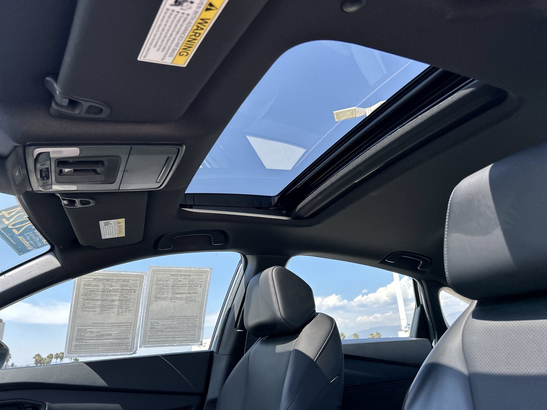 Certified 2024 Honda Accord Sport image 16
