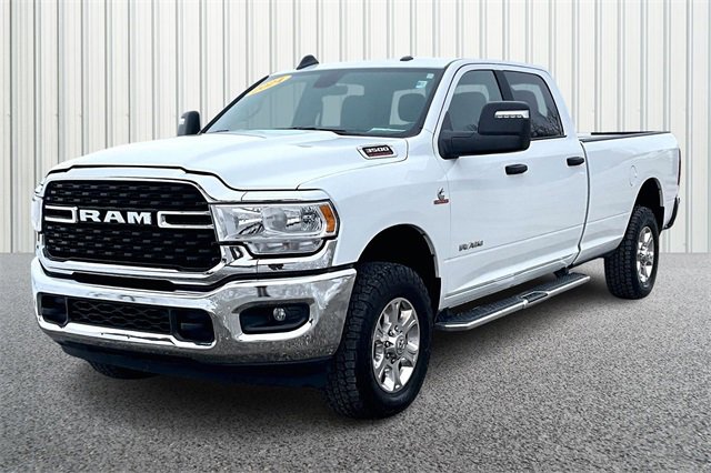 Certified 2024 RAM 3500 Big Horn image 2