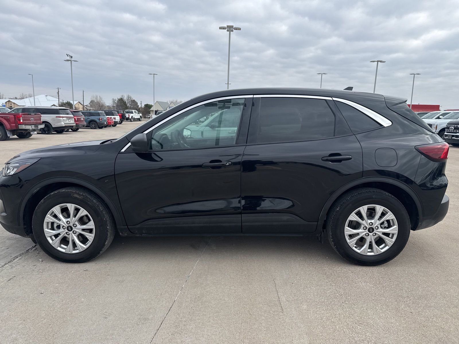 Used 2024 Ford Escape Active image 6