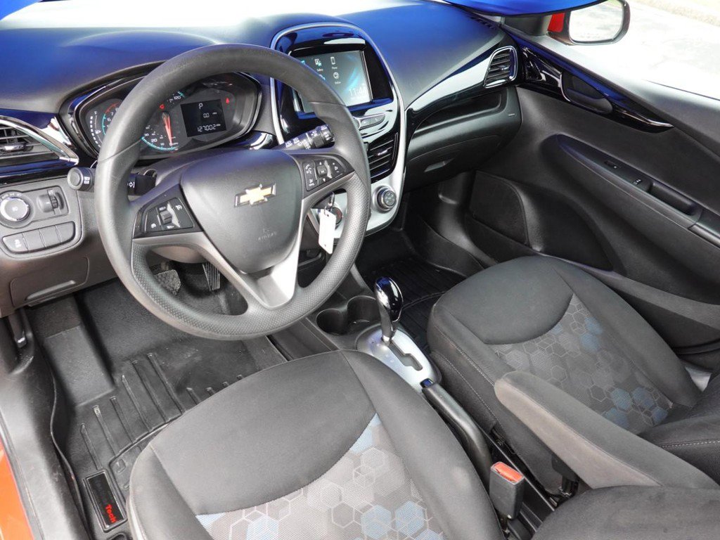 Used 2017 Chevrolet Spark LT FWD image 15