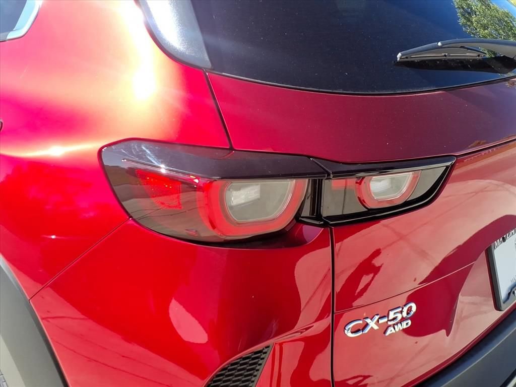 New 2025 MAZDA CX-50 AWD 2.5 Hybrid w/ Weather Package image 23